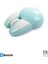 Sevimli Tavşan 3D Mavi Mouse Bluetooth + 2.4g Dual Mode 3
