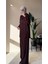 Jakarlı Premium Takım - Acı Kahve Petek 2