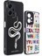 Xiaomi Redmi Note 12 5g Kılıf Mirror Desenli Kapak - Mirror - 2 - CPT109946-5457 3