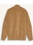 Comfort Regular Fit Rahat Kalıp Dik Yaka Baskılı Polar Sweatshirt C7793AX24AU 9