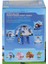 Bfs Polı MRT-685 Sesli ve Işıklı Robocar Poli Büyük Transforming Robot Poli 3