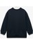 Uzun Kollu Gömlek Yaka Oversize Sweatshirt 2