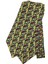 Çok Renkli Motif Desen Erkek Ascot Fular K643 4