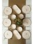 Taupe Bloom Kahvaltı Takımı 12 Parça 6 Kişilik 22519-28-29 3