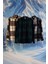 Regular Fit Kareli Polar Uzun Kollu Gömlek V2767AZ24WN 10