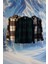 Regular Fit Kareli Polar Uzun Kollu Gömlek V2767AZ24WN 10