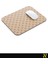 Kahverengi Renkli Kalpli Desenli Ergonomik Mouse Pad - 23 cm x 19 cm - Kaydırmaz Taban Ev ve Ofis Kullanımı Fare Altlığı Mousepad 3