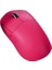A5 Ultra Rose Red 8k/4k Hz Kablosuz Simetrik Gaming Mouse (A5-11SA) 2