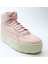 Karmen Rebelle Mid Pembe Kadın Sneaker 38721306 B-07 4
