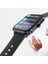 LW-218 Akıllı Saat Tft Ekranlı Ios ve Android Uyumlu Siyah 5