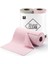 Çok Amaçlı Rulo Mikrofiber Temizlik Bezi 30x30 cm 40 Yapraklı Pembe - Açık Gri(2x20’Lı Paket) 1