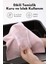 Çok Amaçlı Rulo Mikrofiber Temizlik Bezi 30x30 cm 40 Yapraklı Pembe - Açık Gri(2x20’Lı Paket) 3