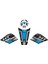 Cf Moto 650 mt 2022 - 2024 Uyumlu Tank Pad Set 003 1