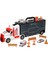 Bfs ERN-877 Heroes Toys Çantalı Ambulans Taşıyıcı Tır Seti - Eren Oyuncak 2