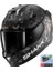 Skwal I3 Hellcat Mat Kapalı Kask Kua 1