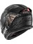 Skwal I3 Hellcat Mat Kapalı Kask Kua 2