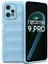 Realme 9 Pro 5g Kılıf Optimum Silikon - Sky Blue - CPT105178-9877 1