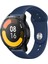 Xiaomi Watch Color ve Color 2 Akıllı Saat ile Uyumlu Yumuşak Dokulu Silikon Kordon Kayış 1