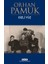 Orhan Pamuk 4 Kitap Seti + Okuma Sticker'ları 3