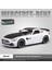 Ovozı Mercedes Benz Alaşımlı Araba Modeli Koleksiyoncu Hediyesi (Yurt Dışından) 1