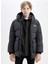 Erkek Çocuk Su Geçirmez Kapüşonlu Parka C8919A824WN 7