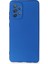 Samsung Galaxy A72 Kılıf First Silikon - Mavi - CPT106669-3512 1