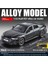 Ovozı Audi Alaşımlı Araba Modeli Koleksiyon Süsü Hediyesi (Yurt Dışından) 1