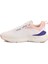 Beyaz-Pudra Fileli Unisex Spor Ayakkabı 556 Pretty G 2