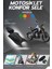 Cfmoto Nk 250 - 150 Konfor Sele Kılıfı 1