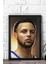 Stephen Curry Çerçeveli Tablo - Basketbol Nba Posteri Tablo 1
