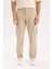 Gabardin Pantolon Wide Leg Bol Rahat Kesim Kargo Cepli Düz Paça C9160AX24AU 1