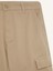Gabardin Pantolon Wide Leg Bol Rahat Kesim Kargo Cepli Düz Paça C9160AX24AU 9