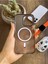 iPhone 13 Pro Uyumlu Manyetik Şeffaf Kılıf SOOCASE645 3