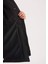 Su Geçirmez Şişme Mont Parka Oversize Geniş Kalıp Çıkarılabilir Suni Kürk Kapüşonlu Fermuarlı Çıtçıtlı Cepli A4074AX24WN 7