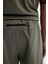 Fit Slim Fit Dar Kesim Fermuarlı Telefon Cepli Taytlı Şort Z2147AZ24AU 8
