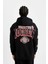 Fit NBA Houston Rockets Comfort Fit Kapüşonlu Kalın Sweatshirt C9276AX24AU 8