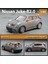 Ovozı Alaşımlı Araba Modeli 1:24 Koleksiyon Hediyeleri (Yurt Dışından) 1