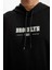Fit Siyah NBA Brooklyn Nets Comfort Fit Kapüşonlu Sweatshirt C9252AX24AU 7