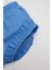 Kız Bebek 2'li Takım Çiçekli Poplin Kolsuz Bluz Şort C9527A524SM 6