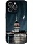 iPhone 13 Pro Kılıf Crew Desenli Kapak - Kız Kulesi - CPT103522-7485 1