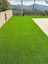 4X10 Metre Yapay Çim Halı, Lastik Taban, Yeşil Suni Halı, 20 mm Kalınlığında 4
