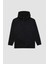 Fit Standart Fit Kapüşonlu Fermuarlı Pike Sporcu Sweatshirt C9181AX24AU 7
