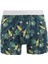 Regular Fit Baskılı 3'lü Boxer C9568AX24AU 2