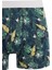 Regular Fit Baskılı 3'lü Boxer C9568AX24AU 4