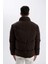 Şişme Mont Slim Fit Dar Kesim Dik Yaka Fermuarlı Cepli C9020AX24WN 9