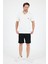 Erkek Kapris Polo Yaka Kısa Kollu T-Shirt – Rahat Kalıp, Nefes Alan Kumaş Erkek T-Shirt 7918 1