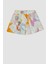 Kız Çocuk Pamuklu Desenli Şort C9495A824SM 9