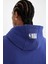 Fit NBA Los Angeles Lakers Oversize Geniş Kalıp Bisiklet Yaka Kalın Sweatshirt C9255AX24AU 7