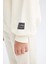 Kız Çocuk NBA Los Angeles Lakers Oversize Geniş Kalıp Bisiklet Yaka Sweatshirt C9506A824AU 6
