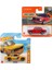 2 Araç Set - Matchbox Bmw 2002 & Hot Wheels Bmw 2002 (1/64) 1